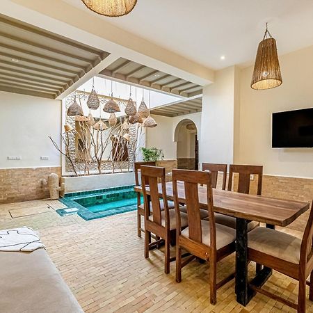 Riad Zatiah Exclusive And Chic Breakfast Incl Marrakesh Eksteriør billede