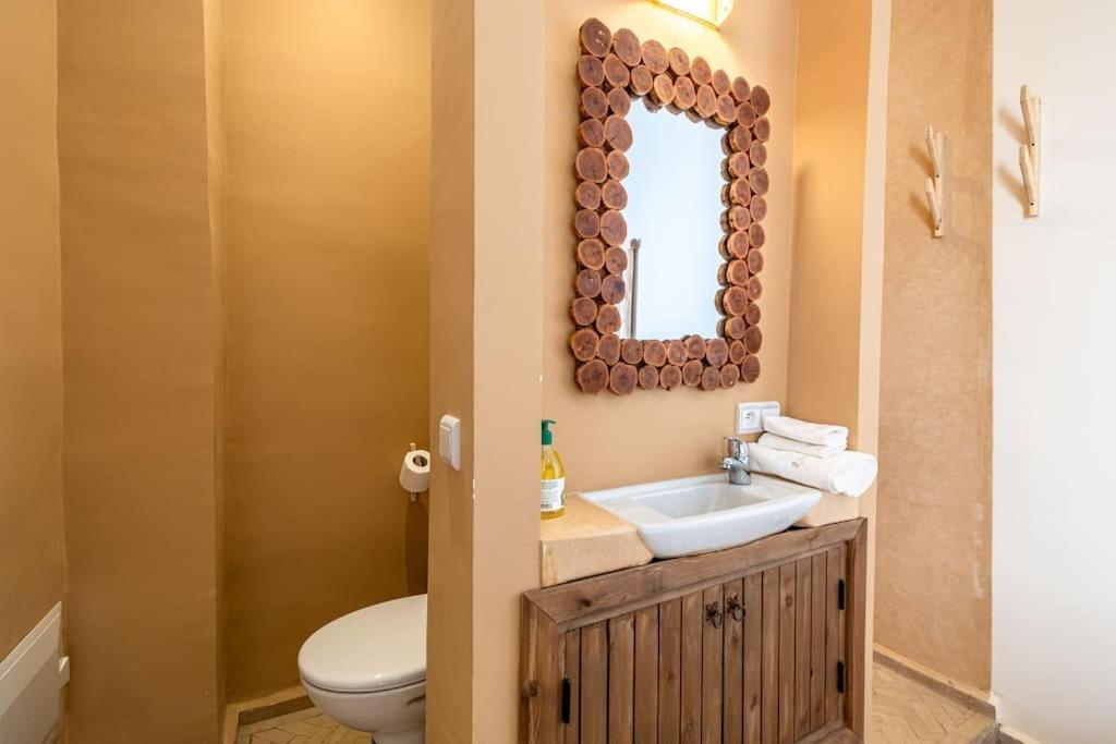 Riad Zatiah Exclusive And Chic Breakfast Incl Marrakesh Eksteriør billede