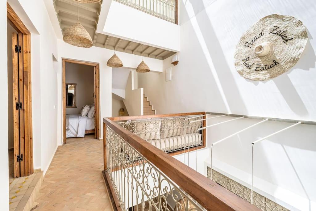 Riad Zatiah Exclusive And Chic Breakfast Incl Marrakesh Eksteriør billede