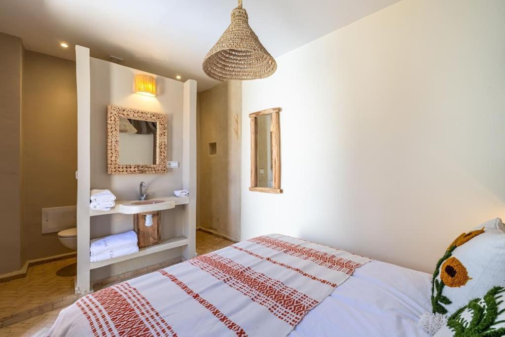 Riad Zatiah Exclusive And Chic Breakfast Incl Marrakesh Eksteriør billede