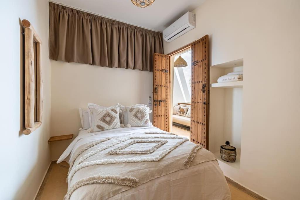 Riad Zatiah Exclusive And Chic Breakfast Incl Marrakesh Eksteriør billede