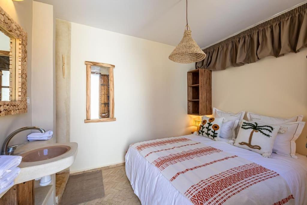 Riad Zatiah Exclusive And Chic Breakfast Incl Marrakesh Eksteriør billede