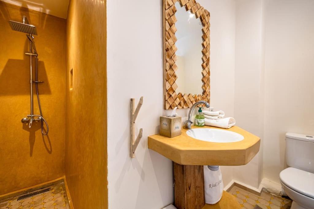Riad Zatiah Exclusive And Chic Breakfast Incl Marrakesh Eksteriør billede