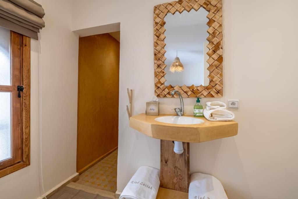 Riad Zatiah Exclusive And Chic Breakfast Incl Marrakesh Eksteriør billede
