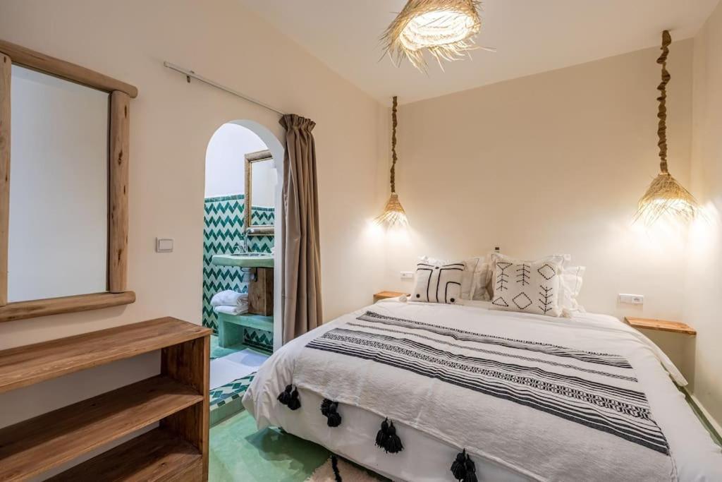Riad Zatiah Exclusive And Chic Breakfast Incl Marrakesh Eksteriør billede