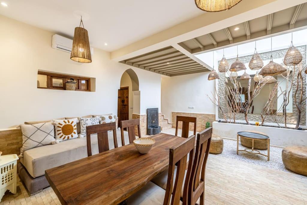 Riad Zatiah Exclusive And Chic Breakfast Incl Marrakesh Eksteriør billede