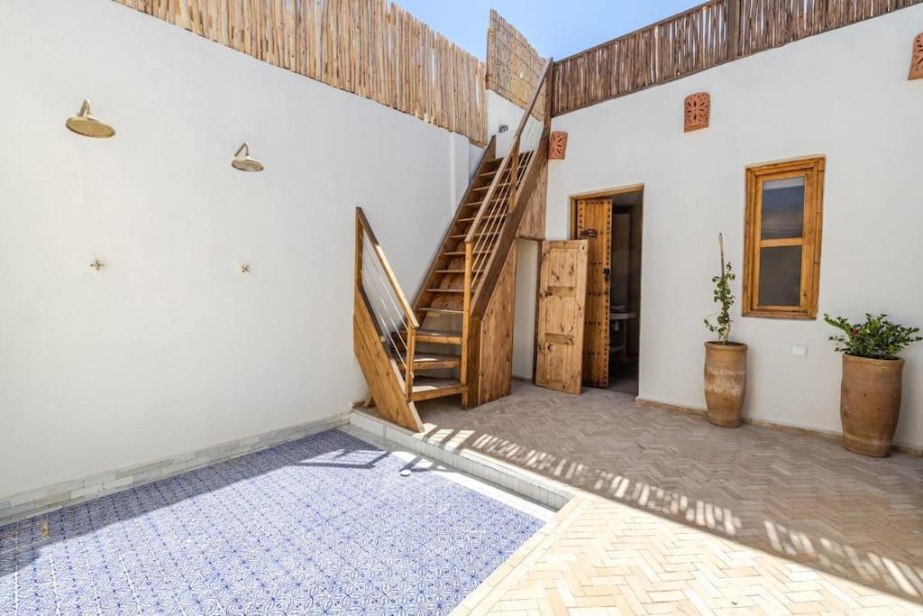Riad Zatiah Exclusive And Chic Breakfast Incl Marrakesh Eksteriør billede