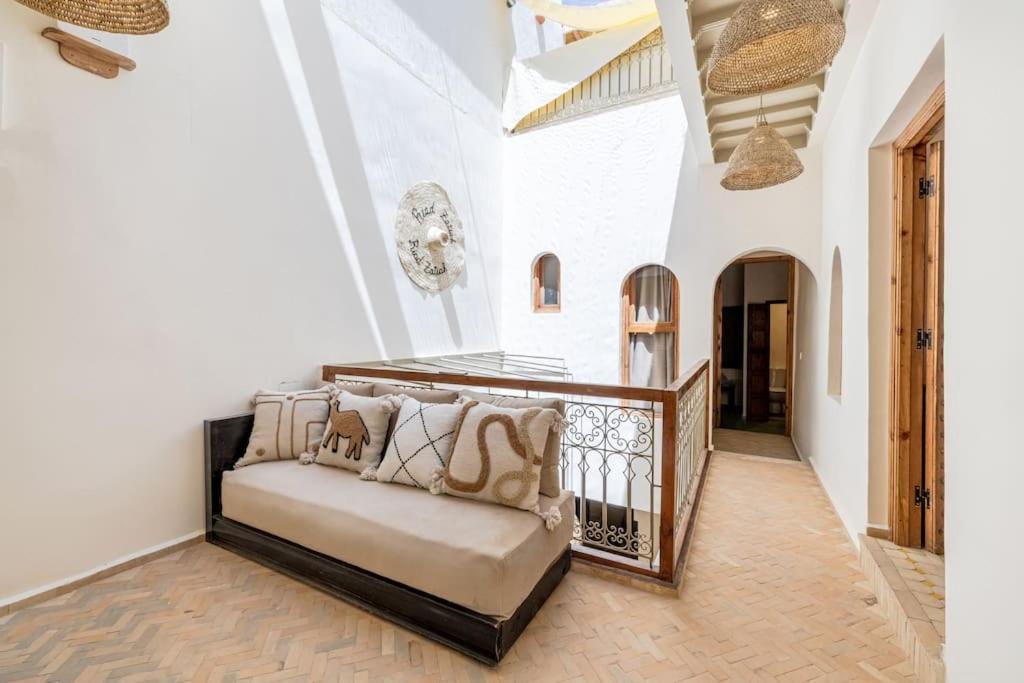 Riad Zatiah Exclusive And Chic Breakfast Incl Marrakesh Eksteriør billede