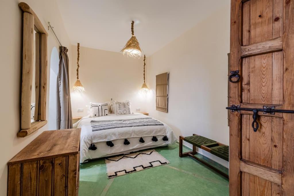 Riad Zatiah Exclusive And Chic Breakfast Incl Marrakesh Eksteriør billede