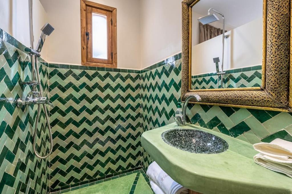 Riad Zatiah Exclusive And Chic Breakfast Incl Marrakesh Eksteriør billede