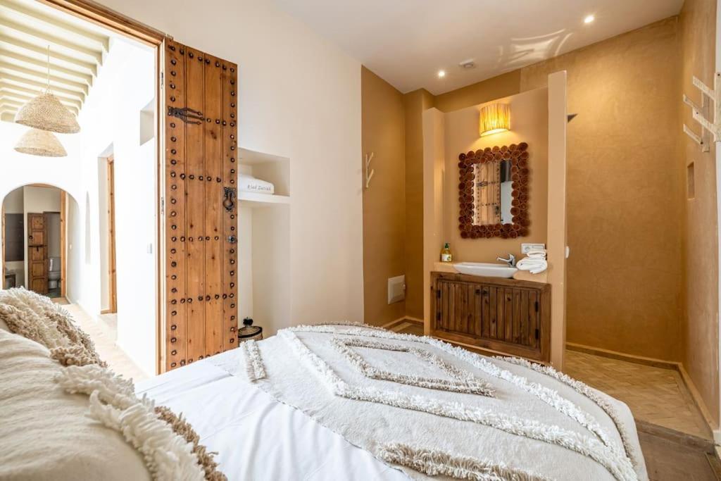 Riad Zatiah Exclusive And Chic Breakfast Incl Marrakesh Eksteriør billede