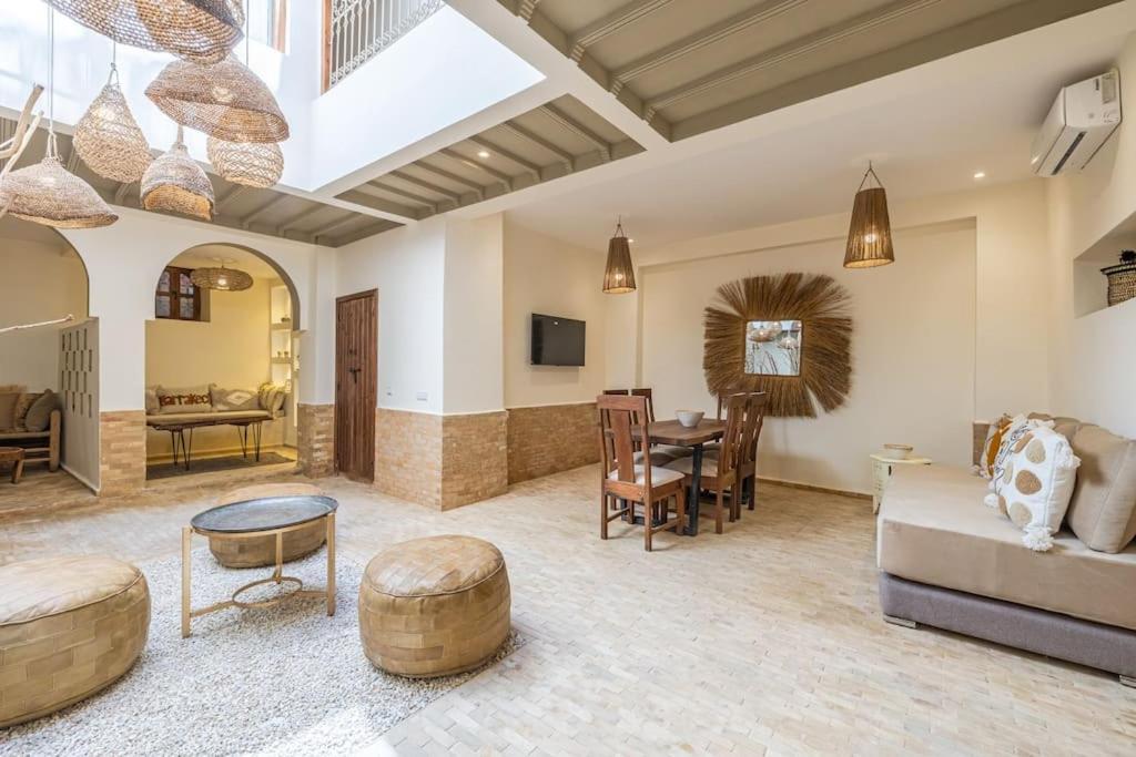 Riad Zatiah Exclusive And Chic Breakfast Incl Marrakesh Eksteriør billede
